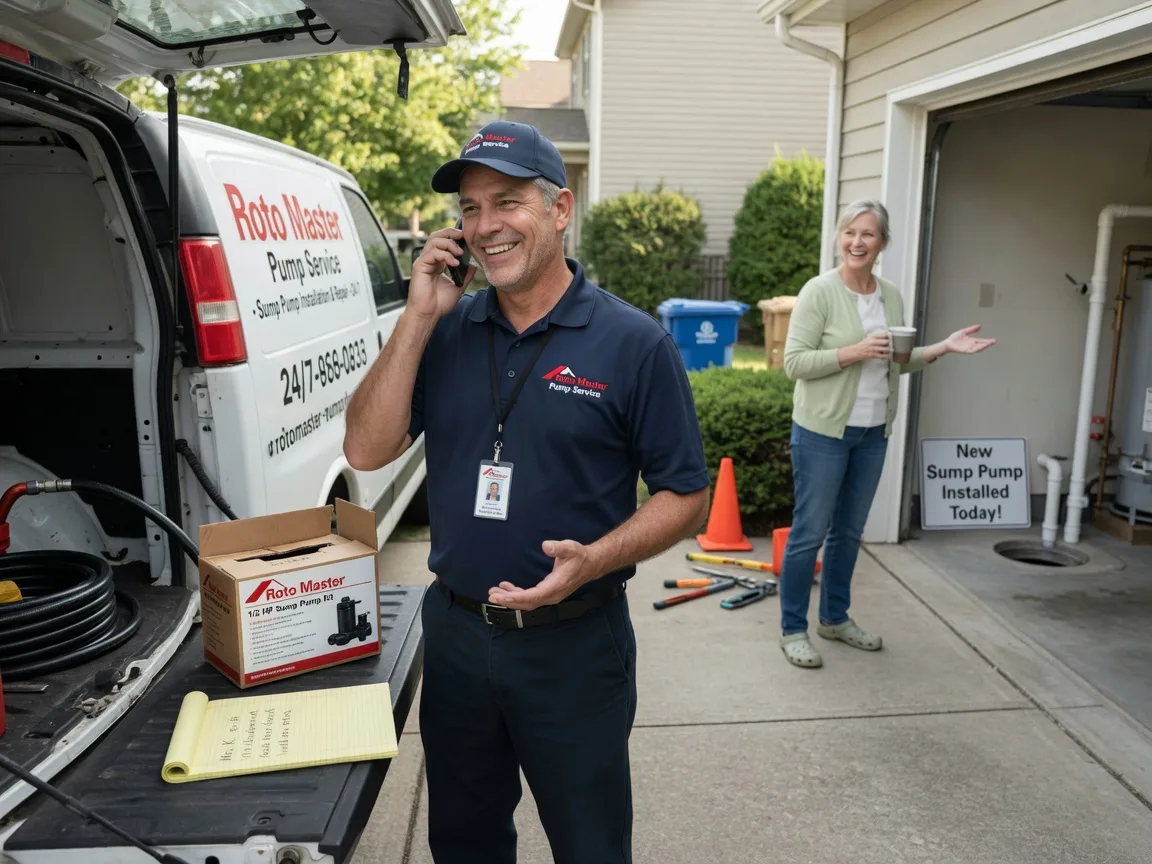 Sump Pump Installation Crystal Falls, MI FAQs